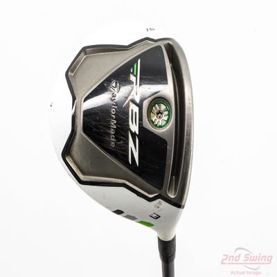 TaylorMade RocketBallz Fairway Wood 3 Wood 3W 15° TM Matrix XCON 5 Graphite Stiff Right Handed 43.5in