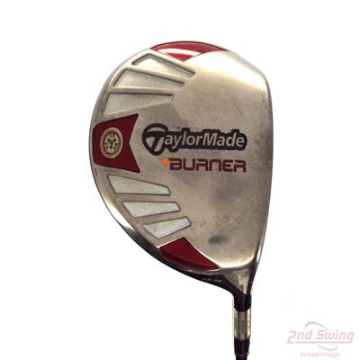 TaylorMade 2007 Burner 460 Driver 9.5° TM Reax Superfast 50 Graphite Regular Right Handed 45.75in