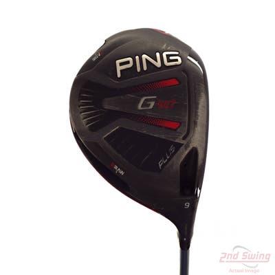 Ping G410 Plus Driver 9° ALTA CB 65 Slate Graphite Senior Right Handed 42.5in