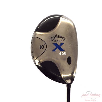 Callaway X 460 Driver 10° Callaway Fujikura 60g Graphite Regular Right Handed 45.25in