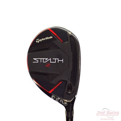 TaylorMade Stealth 2 Fairway Wood 5 Wood 5W 18° Mitsubishi Tensei CK Red 80 Graphite Tour X-Stiff Right Handed 42.5in