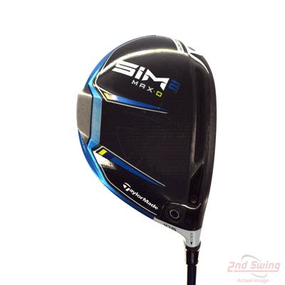 TaylorMade SIM2 MAX-D Driver 10.5° Fujikura Ventus Blue 5 Graphite Stiff Right Handed 46.0in