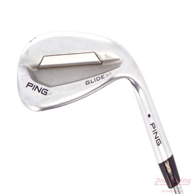 Ping Glide 3.0 Wedge Sand SW 54° 12 Deg Bounce True Temper Dynamic Gold 105 Steel Stiff Right Handed Black Dot 36.0in