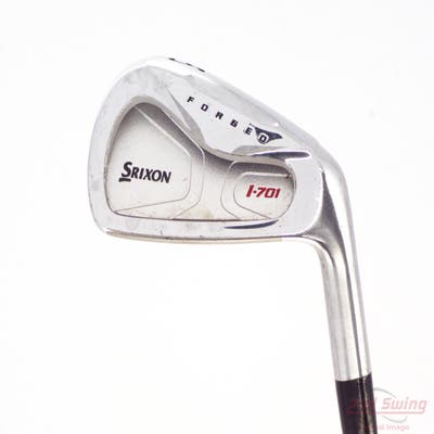 Srixon i-701 Single Iron 5 Iron Aerotech SteelFiber i80 Graphite Regular Right Handed 38.25in