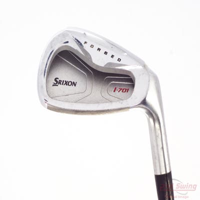 Srixon i-701 Single Iron 9 Iron Aerotech SteelFiber i80 Graphite Regular Right Handed 36.25in
