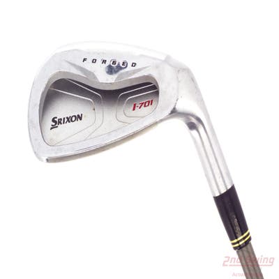 Srixon i-701 Single Iron Pitching Wedge PW Aerotech SteelFiber i80 Graphite Regular Right Handed 36.75in