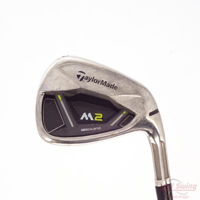 TaylorMade 2019 M2 Single Iron 9 Iron True Temper XP 95 S300 Steel Stiff Right Handed 36.0in