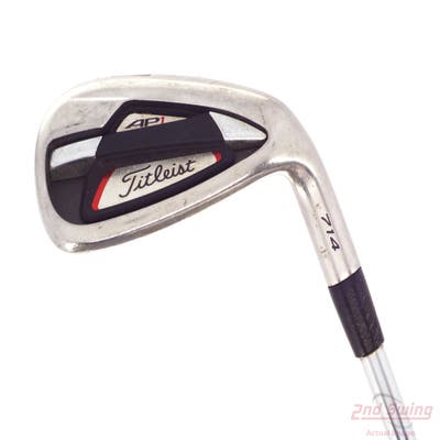 Titleist 714 AP1 Wedge Gap GW 52° True Temper XP 95 R300 Steel Regular Right Handed 35.5in