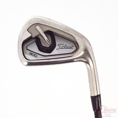 Titleist T300 Single Iron 7 Iron Mitsubishi Tensei Red AM2 Graphite Regular Right Handed 37.5in