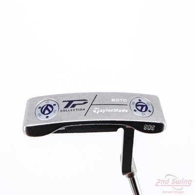 TaylorMade TP Hydroblast Soto Putter Steel Right Handed 35.0in