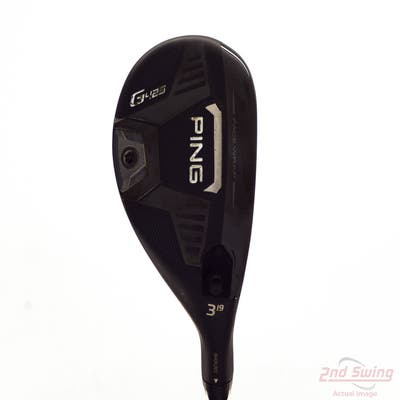 Ping G425 Hybrid 3 Hybrid 19° Ping Tour 2.0 Chrome 85 Graphite X-Stiff Right Handed 40.75in