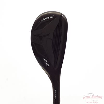 Mizuno JPX 925 Fli-Hi Hybrid 4 Hybrid 22° UST Mamiya Recoil Dart ESX 60 F2 Graphite Senior Right Handed 39.5in