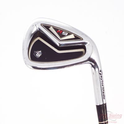 TaylorMade R9 TP Single Iron 8 Iron Stock Steel Shaft Steel Stiff Right Handed 36.25in