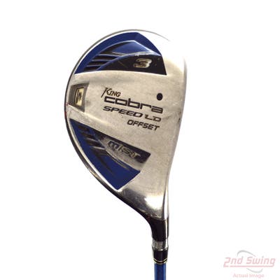 Cobra 2008 Speed LD M OS Fairway Wood 3 Wood 3W 15° Graphite Design Tour AD YS Fwy Graphite Regular Right Handed 43.0in