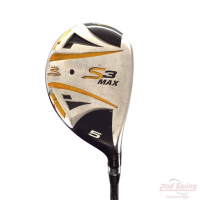 Cobra S3 Max Offset Fairway Wood 5 Wood 5W 15° Cobra Fujikura Blur TX 006 Graphite Regular Right Handed 43.0in