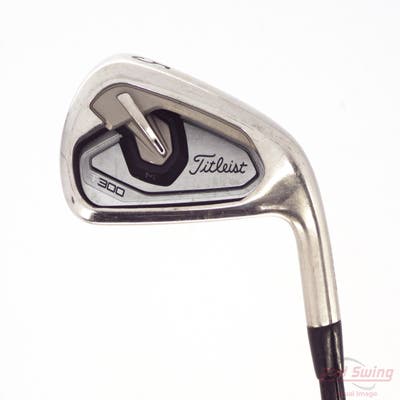 Titleist T300 Single Iron 5 Iron Mitsubishi Tensei Red AM2 Graphite Regular Right Handed 38.75in