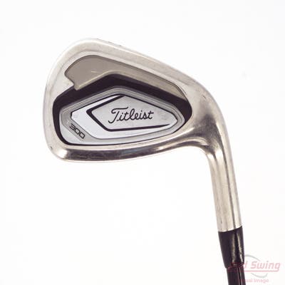 Titleist T300 Single Iron 8 Iron Mitsubishi Tensei Red AM2 Graphite Regular Right Handed 37.25in