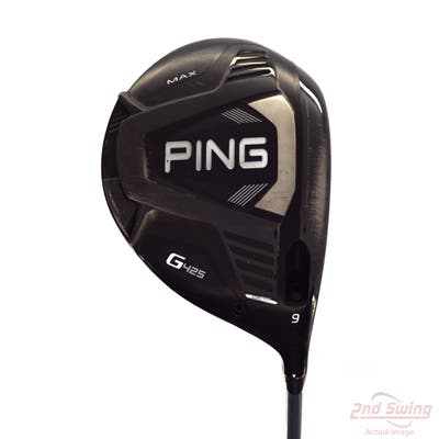 Ping G425 Max Driver 9° ALTA CB 55 Slate Graphite Regular Right Handed 45.5in