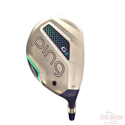 Ping G LE Fairway Wood 7 Wood 7W 26° ULT 230 Lite Graphite Ladies Right Handed 41.75in
