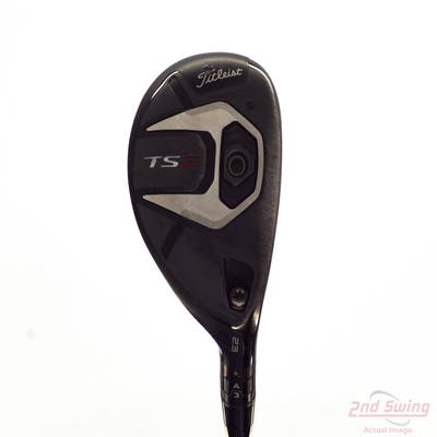 Titleist TS2 Hybrid 4 Hybrid 23° Mitsubishi Kuro Kage Black DC 60 Graphite Regular Right Handed 39.5in