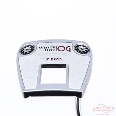 Odyssey White Hot OG LE 7 Bird Putter Steel Right Handed 35.0in