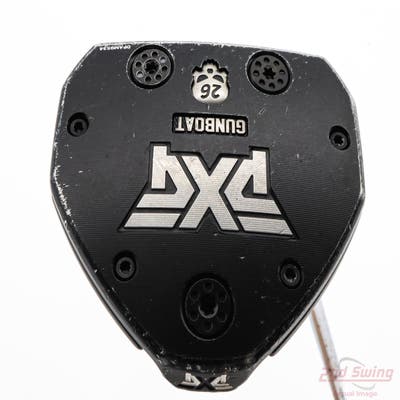 PXG Battle Ready Gunboat Putter Steel Right Handed 35.0in