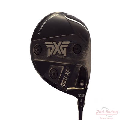 PXG 0811 XF GEN4 Driver 10.5° Project X Cypher 40 Graphite Senior Right Handed 44.5in