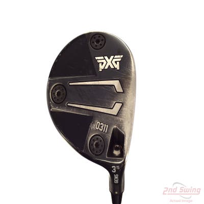 PXG 0311 GEN5 Fairway Wood 3 Wood 3W 15° Project X Cypher 40 Graphite Regular Right Handed 42.5in