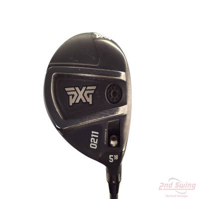PXG 2021 0211 Fairway Wood 5 Wood 5W 18° Project X Cypher 40 Graphite Senior Right Handed 42.0in