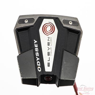Odyssey Eleven Tour Lined DB Putter Steel Right Handed 35.0in