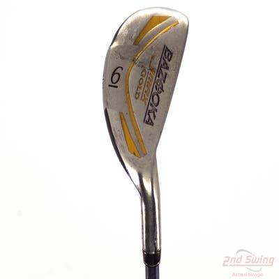 Tour Edge Bazooka Jmax Gold Hybrid 6 Hybrid 30° Bazooka JMAX Gold Graphite Senior Right Handed 37.25in