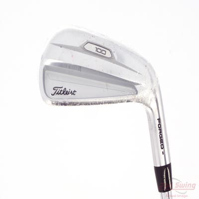 Mint Titleist 2021 T100 Single Iron 6 Iron True Temper Dynamic Gold 120 Steel X-Stiff Right Handed 38.0in