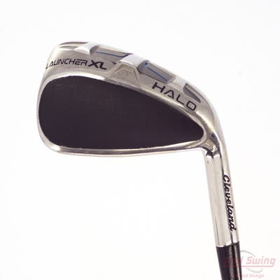 Cleveland Launcher XL Halo Single Iron 7 Iron Project X Cypher Graphite Ladies Right Handed 36.75in