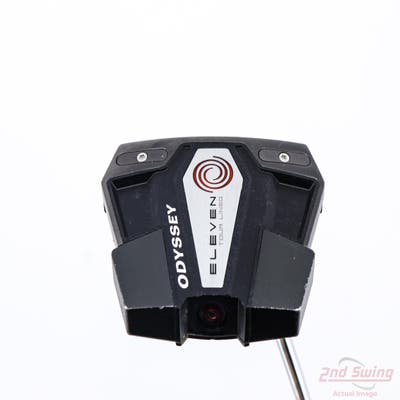 Odyssey Eleven Tour Lined DB Putter Steel Right Handed 33.0in