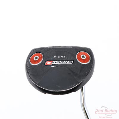 Odyssey O-Works R-Line Putter Steel Right Handed 35.0in