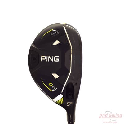 Ping G430 MAX Fairway Wood 5 Wood 5W 18° Ping Tour 2.0 Chrome 75 Graphite Stiff Right Handed 42.5in