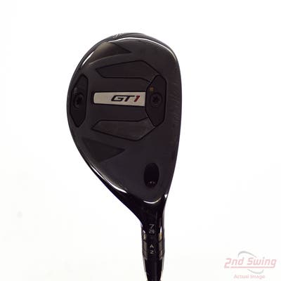 Titleist GT1 Hybrid 7 Hybrid 29° Project X Denali Red 60HY Graphite Senior Right Handed 39.25in