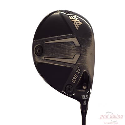 PXG 0311 XF GEN5 Driver 10.5° Project X Cypher 40 Graphite Regular Right Handed 45.0in