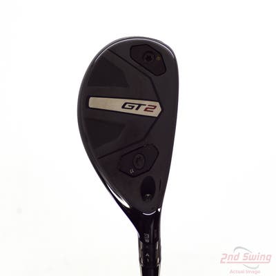 Mint Titleist GT2 Hybrid 3 Hybrid 18° KBS Tour Hybrid Prototype 105 Graphite X-Stiff Right Handed 40.5in