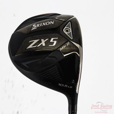 Srixon ZX5 LS MK II Driver 10.5° Project X HZRDUS Smoke Black 60 Graphite Regular Right Handed 45.75in