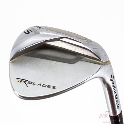Cleveland RTX 6 ZipCore Tour Satin Wedge Gap GW 52° 10 Deg Bounce Mid True Temper Dynamic Gold Spinner Tour Issue Steel Wedge Flex Right Handed 35.75in