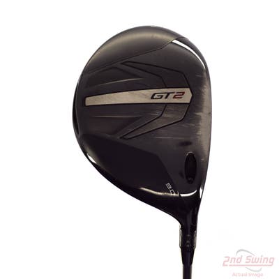 Titleist GT2 Driver 9° Project X HZRDUS Black Gen5 60 Graphite Stiff Right Handed 45.5in