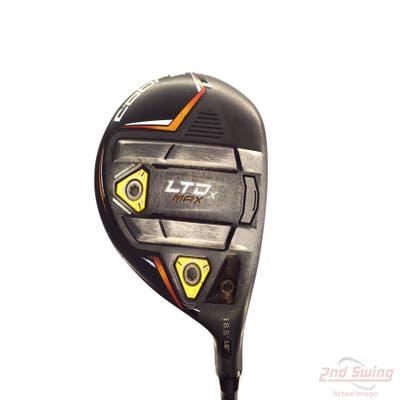 Cobra LTDx Max Fairway Wood 5 Wood 5W 18.5° UST Mamiya Helium Black Nanocore 5 Graphite Regular Right Handed 42.5in
