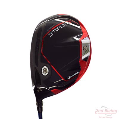 TaylorMade Stealth 2 Driver 9° Series 400 Level 4 Shaft Graphite Stiff Left Handed 46.0in