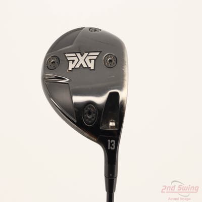 PXG Secret Weapon Mini Driver 13° Fujikura Ventus Black VeloCore 7 Graphite Stiff Right Handed 44.0in