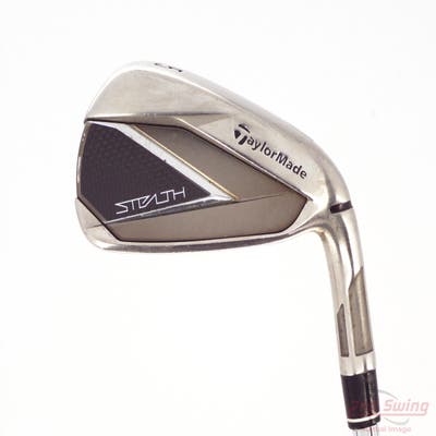 TaylorMade Stealth Single Iron 5 Iron FST KBS MAX 85 MT Steel Regular Right Handed 38.0in