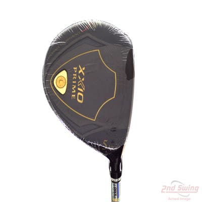 Mint XXIO Prime 12 Fairway Wood 5 Wood 5W 18° XXIO Prime SP-1200 Graphite Regular Right Handed 43.0in
