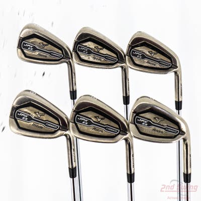 Mizuno 2015 JPX EZ Forged Iron Set 5-PW Nippon NS Pro 950GH Steel Regular Right Handed +3/4"