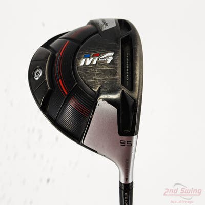 TaylorMade M4 Driver 9.5° Fujikura Pro 50 Graphite Regular Right Handed 45.75in