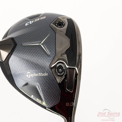 TaylorMade Qi35 LS Driver 8° Fujikura Motore X F1 7 Graphite X-Stiff Right Handed 46.0in